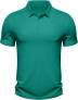 Polyester Blend Plain Half Sleeves Polo T Shirt For Corporate Office Manufacturers, Suppliers, Exporters in Surat