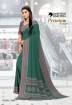 Printed Crepe Silk Saree By Uniform Unicorn Manufacturers, Suppliers, Exporters in Surat