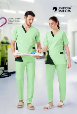 Quick Demand Fabric Medical Clothing Scrubs Manufacturers, Suppliers, Exporters in Dubai