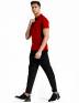 Red Polo T Shirt, Half Sleeve, Plain Manufacturers, Suppliers, Exporters in Surat