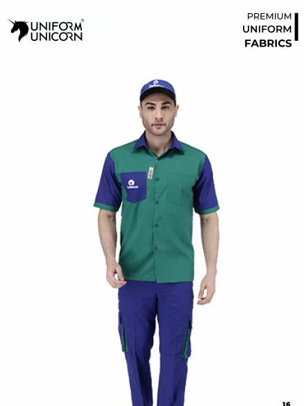 Reliance Petrol pump uniform Manufacturers,Suppliers, Exporters in Surat