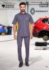Renault Mechanic Uniform With Grey Color Manufacturers, Suppliers, Exporters in Surat