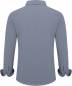 Slate Gray Formal Shirt For Front Office Staff Manufacturers, Suppliers, Exporters in Surat