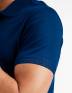 Standard Male Royal Blue Corporate Collered T Shirt, Polo Manufacturers, Suppliers, Exporters in Surat