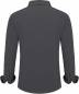 Steel Grey Plain Full sleeve mens shirt Manufacturers, Suppliers, Exporters in Surat