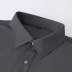 Steel Grey Plain Full sleeve mens shirt Manufacturers, Suppliers, Exporters in Surat