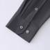 Steel Grey Plain Full sleeve mens shirt Manufacturers, Suppliers, Exporters in Surat