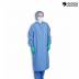 Stitched Green Patient Gown Medium Size Standard Pattern Polyester Cotton Blen Handwash Care Manufacturers, Suppliers, Exporters in Surat