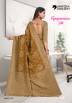 Stylish Corporate Uniform Saree Manufacturers, Suppliers, Exporters in Surat