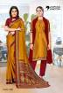 Stylish Ladies Uniform Saree And Salwar Suit Manufacturers, Suppliers, Exporters in Surat
