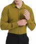 Stylish Mehendi Formal Shirt For Corporate Office Wear Manufacturers, Suppliers, Exporters in Surat