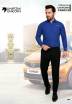 Tata Motors Sales Staff Uniform With Blue Shirt And Black Pant Manufacturers, Suppliers, Exporters in Surat