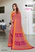 Teacher Uniform Crepe Saree From Uniform Unicorn Manufacturers, Suppliers, Exporters in Surat