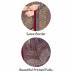 Teacher Uniform Italian Crepe Saree Manufacturers, Suppliers, Exporters in Surat