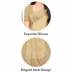 Trishika Uniform Saree For Events Manufacturers, Suppliers, Exporters in Surat