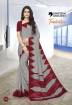 Turkey Daily Wear Uniform Saree By Uniform Unicorn Manufacturers, Suppliers, Exporters in Surat