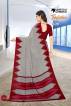 Turkey Daily Wear Uniform Saree By Uniform Unicorn Manufacturers, Suppliers, Exporters in Surat