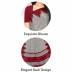 Turkey Daily Wear Uniform Saree By Uniform Unicorn Manufacturers, Suppliers, Exporters in Surat