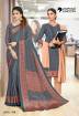 Uniform Saree And Salwar Combo For Office Wear By Uniform Unicorn Manufacturers, Suppliers, Exporters in Surat