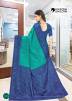 Uniform Saree Enhance Your Professional Image Manufacturers, Suppliers, Exporters in Surat