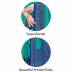 Uniform Saree Enhance Your Professional Image Manufacturers, Suppliers, Exporters in Surat
