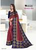 Uniform Sarees For Educational Institution Manufacturers, Suppliers, Exporters in Surat