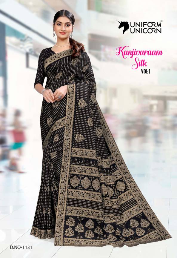 Uniform Sarees For Jewellry showroom By Uniform Unicorn Manufacturers, Suppliers, Exporters in Surat