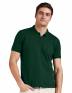 Uniform Unicorn Bottle Green Polo T Shirt For Men Manufacturers, Suppliers, Exporters in Surat