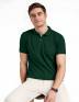 Uniform Unicorn Bottle Green Polo T Shirt For Men Manufacturers, Suppliers, Exporters in Surat