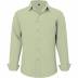 Uniform Unicorn Laurel Green Formal Shirt For Office Wear Manufacturers, Suppliers, Exporters in Surat