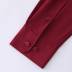 Uniform Unicorn Men Maroon Regular Fit Formal Shirt Manufacturers, Suppliers, Exporters in Surat