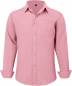 Uniform Unicorn Men Peach Slim Fit Formal Shirts Manufacturers, Suppliers, Exporters in Surat