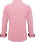Uniform Unicorn Men Peach Slim Fit Formal Shirts Manufacturers, Suppliers, Exporters in Surat