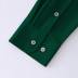 Uniform Unicorn Men Solid Casual Dark Green Shirt Manufacturers, Suppliers, Exporters in Surat