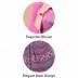 Uniform Unicorn Pink Crape Silk Uniform Saree Manufacturers, Suppliers, Exporters in Surat