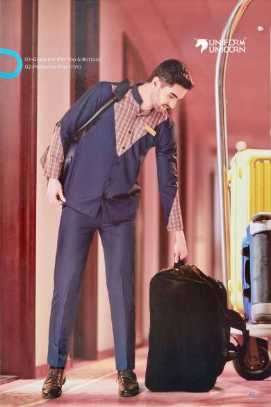 Unique Design BellBoy Uniform Manufacturers,Suppliers, Exporters in Surat