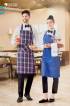 Waiter Uniform With Printed Apron Manufacturers, Suppliers, Exporters in Surat