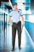 Watchman Staff Uniform With Double Pocket And Short Sleeves Manufacturers, Suppliers, Exporters in Surat