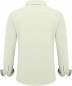 White Coffee Corporate Shirt By Uniform Unicorn Full Sleeves Manufacturers, Suppliers, Exporters in Surat