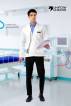 White Lab Coats for Doctors Manufacturers, Suppliers, Exporters in Surat