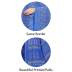 Womens Crape Silk Uniform Saree With Blouse Piece Manufacturers, Suppliers, Exporters in Surat